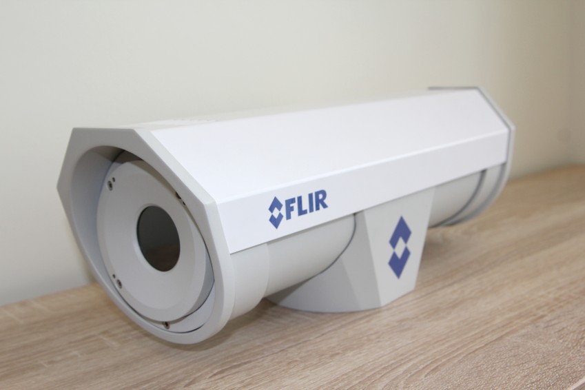 Охранный тепловизор FLIR F-334