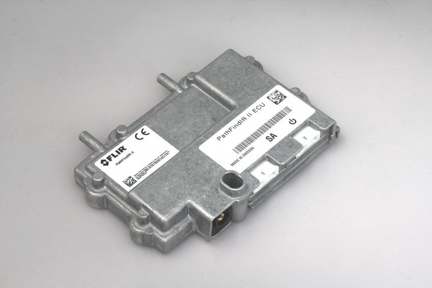 PathFindIR II Блок ECU