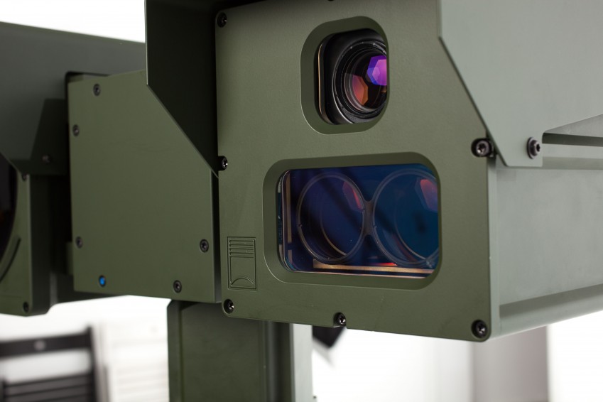 Тепловизор ПЕРГАМ