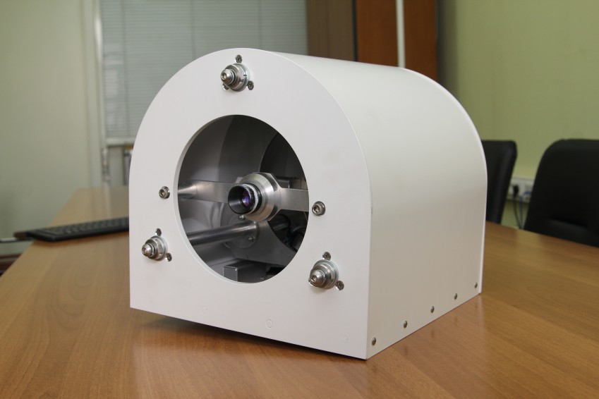 Детектор ALMA G4