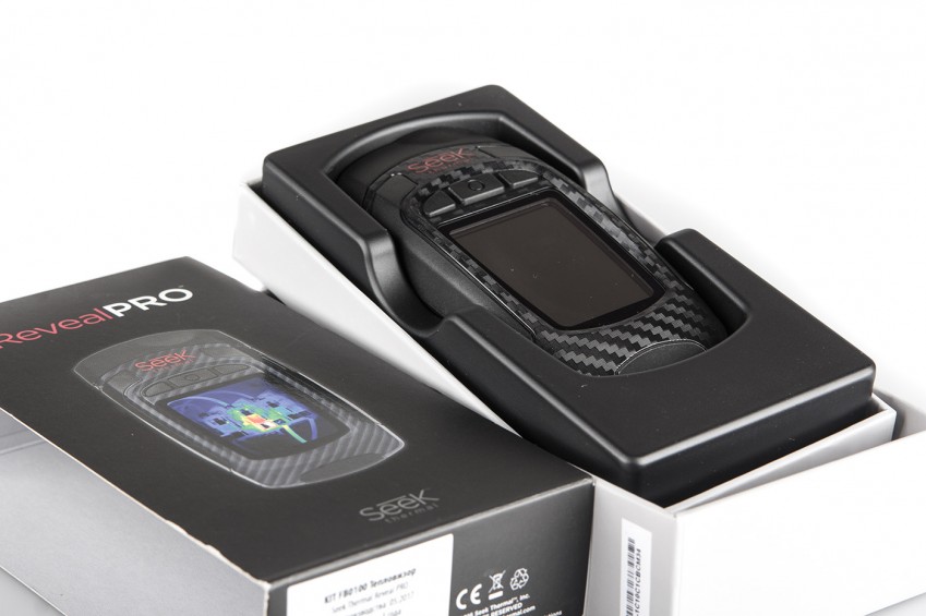 Seek Thermal Reveal Pro