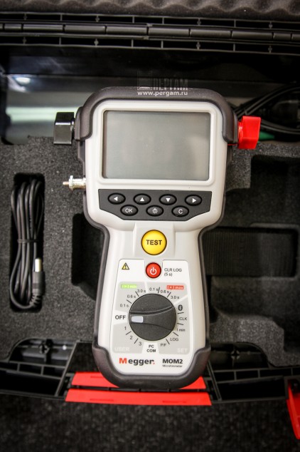 Megger MOM2