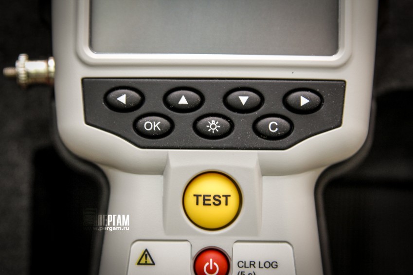 Микроомметр Megger MOM2