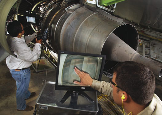 Olympus NDT iPLEX RX/RT