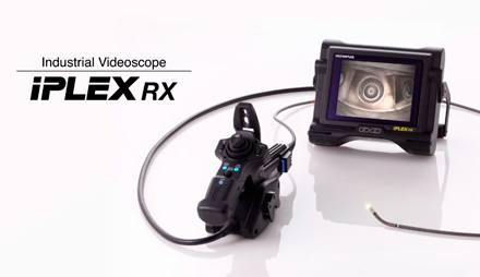 Olympus RVI iPLEX RX/RT