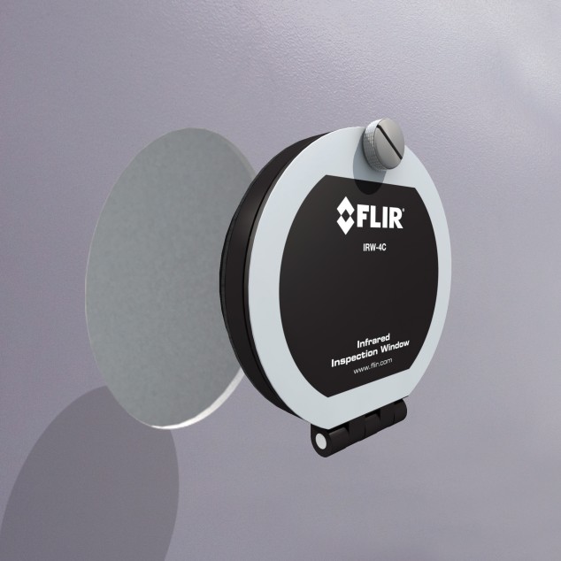 Инфракрасное окно FLIR