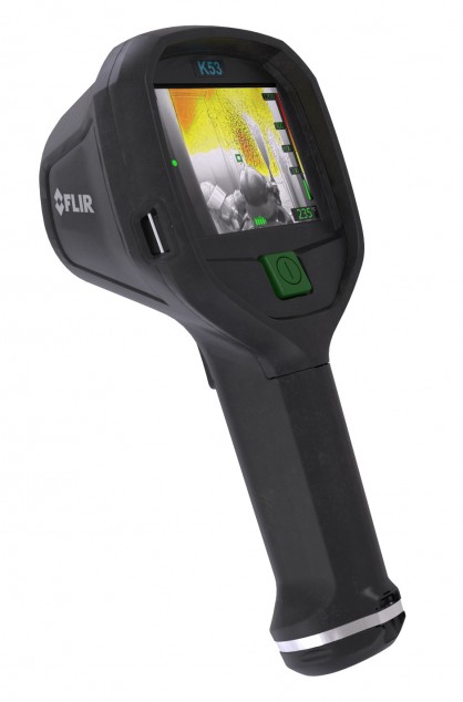 Пожарный тепловизор FLIR K53