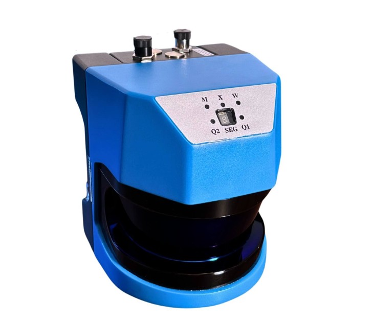 Промышленный 2D-LiDAR сканер KS2100