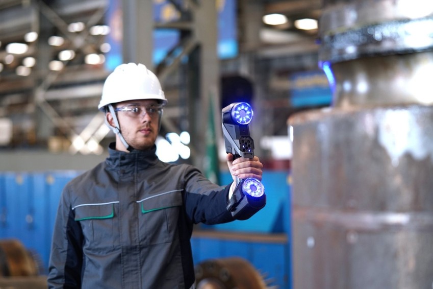 3D сканер ScanTech KSCAN-X