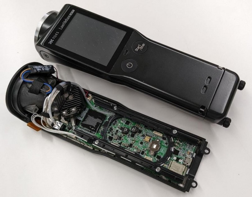 Детектор метана LaserMethane Smart