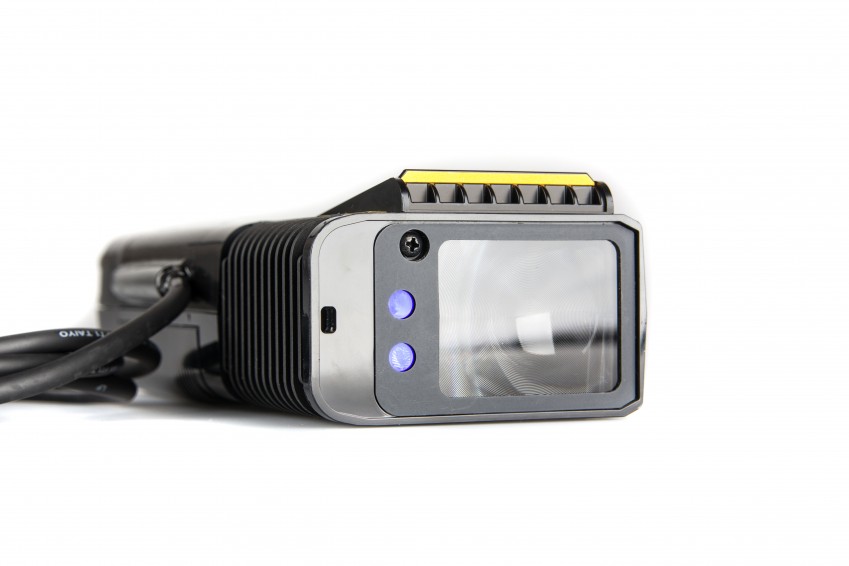 Детектор метана для беспилотников