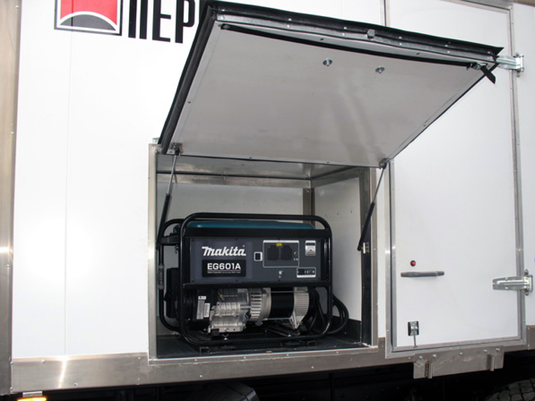 Оборудование лаборатории неразрушающего контроля ПЕРГАМ ЛНК-ПМ