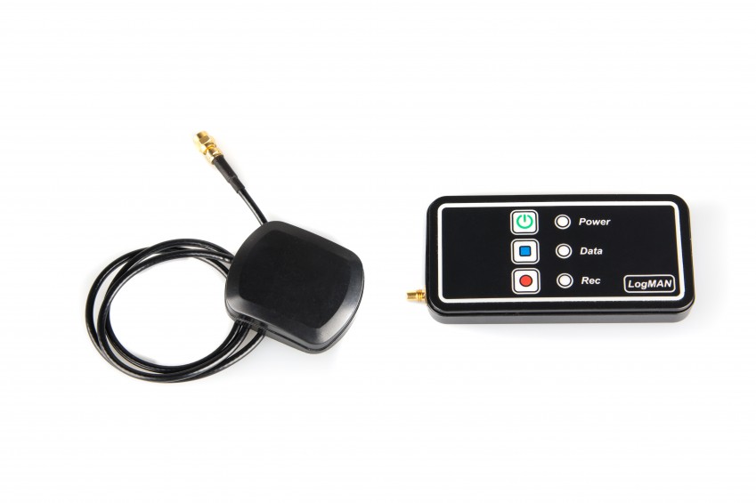 Логгер и GPS трекер