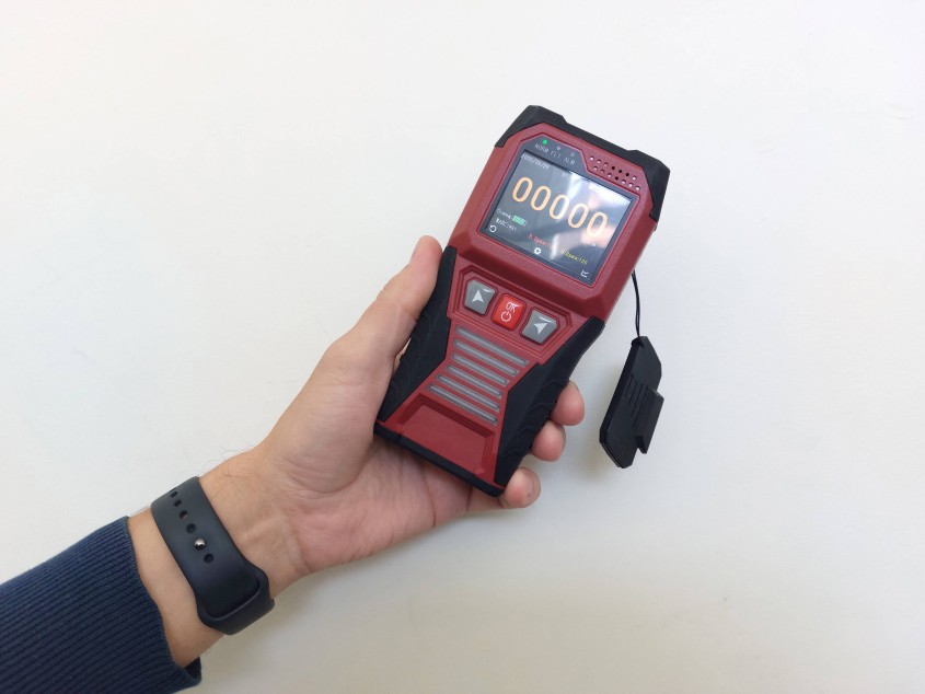 Газоанализатор аммиака ЛПД М-30