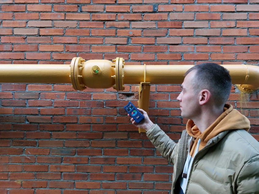 Детектор метана ЛПД М-60