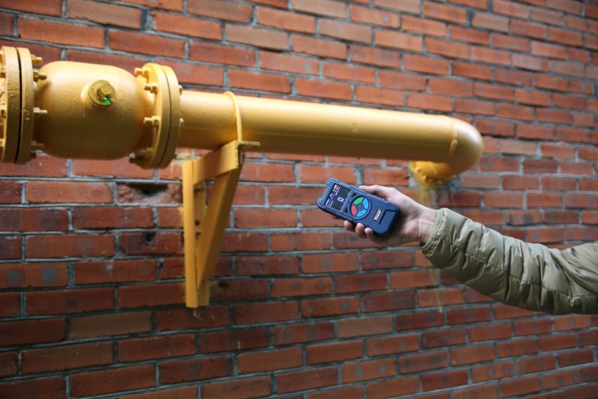 Детектор метана ЛПД М-60