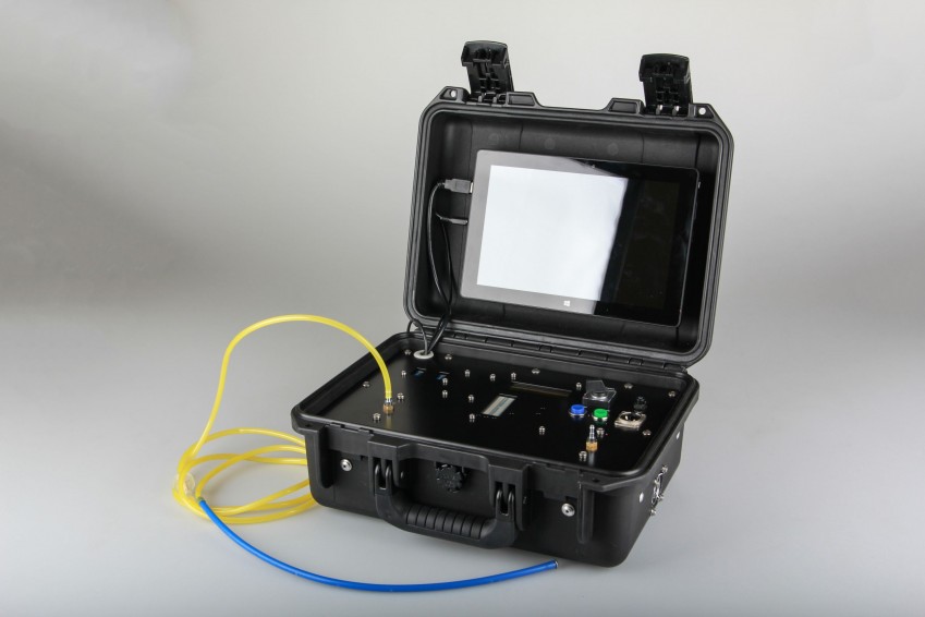 Универсальный детектор метана