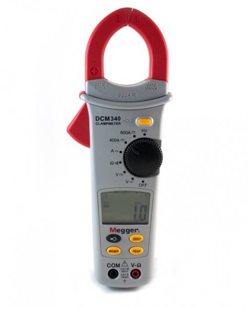 Клещи DCM340