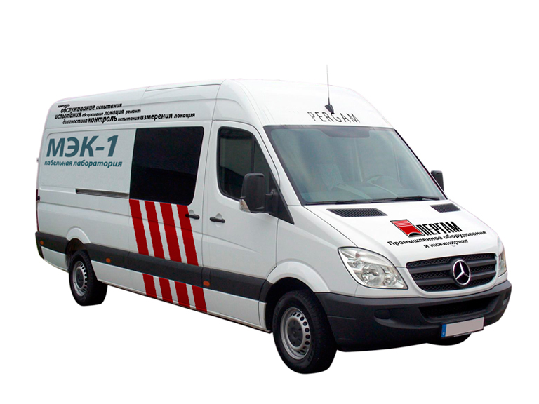 Электротехническая лаборатория ПЕРГАМ МЭК-1