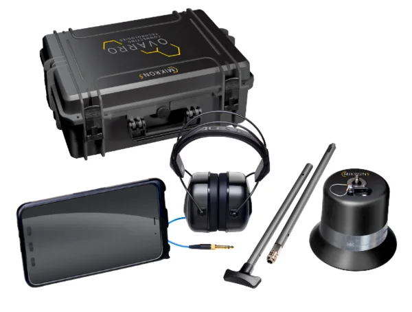 Течеискатель Mikron5