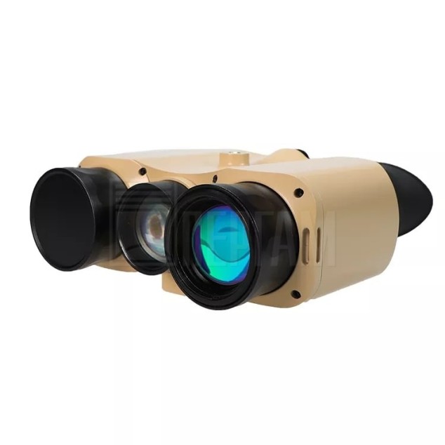 Тепловизионный монокуляр