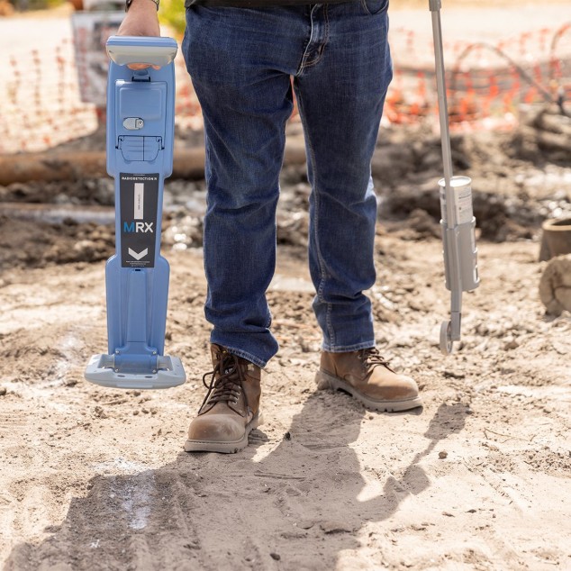 Локатор MRX для поиска РЧ-маркеров