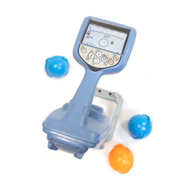 Локатор MRX G для поиска РЧ-маркеров