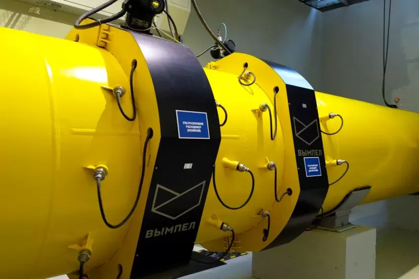 Однониточная газоизмерительная станция ОГИС