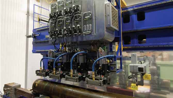 Olympus NDT RTIS