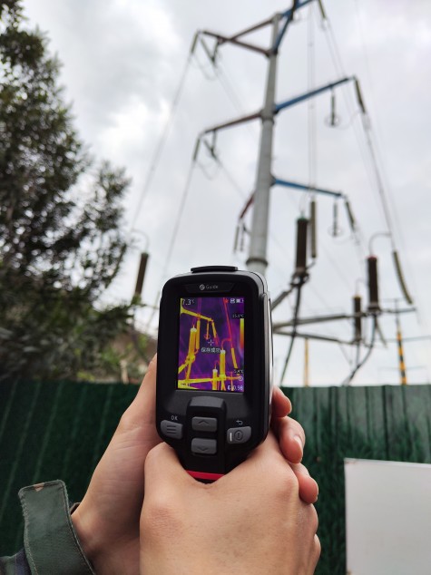 Тепловизор Guide PC230