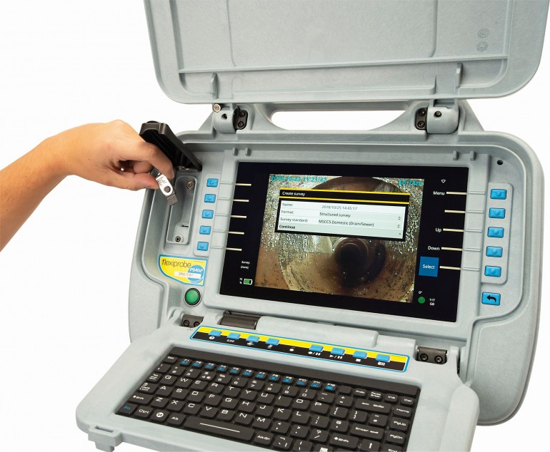 Видеосистема со встроенной памятью