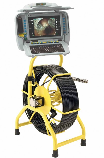 Flexiprobe P540c с барабаном P541