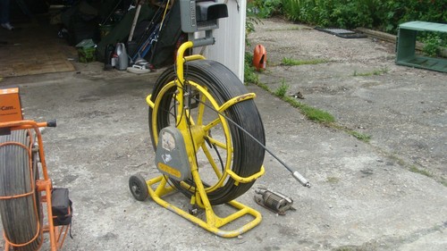 Pearpoint P571Ex Flexicoiler