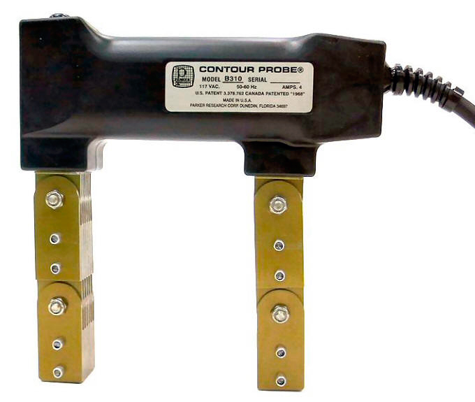 Parker Research стационарные магнитные клещи B-310