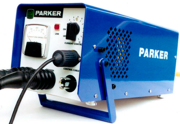 Parker Research стационарные магнитные клещи DA-1500