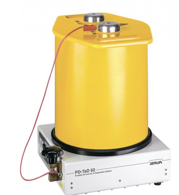 BAUR PD-TaD 62