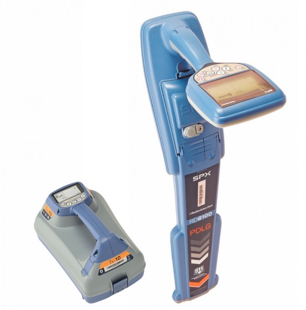 Трассоискатель RD8100 PDLG