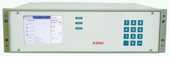 Анализатор азота в аргоне Pergam 6200