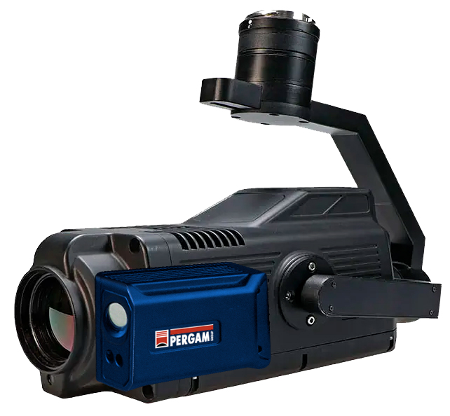 OGI-камера GasFIR UAV-M