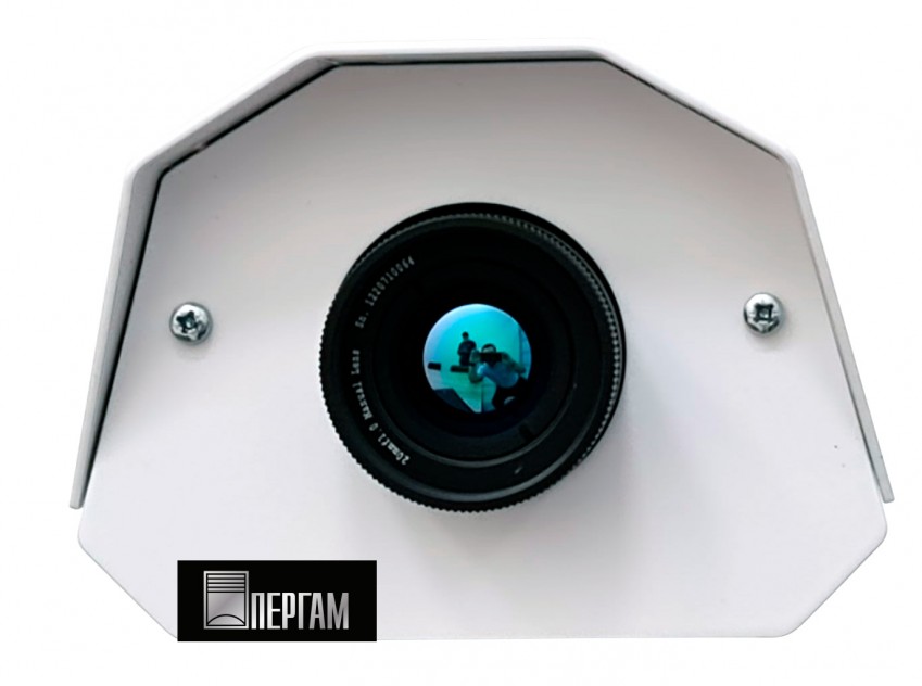 Медицинский тепловизор ПЕРГАМЕД-Диагностика