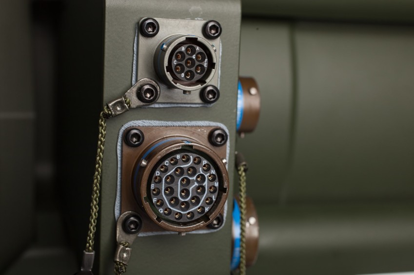 Тепловизионный комплекс РТР-420М