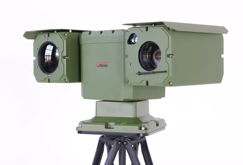 Тепловизионный комплекс PTP-225HD
