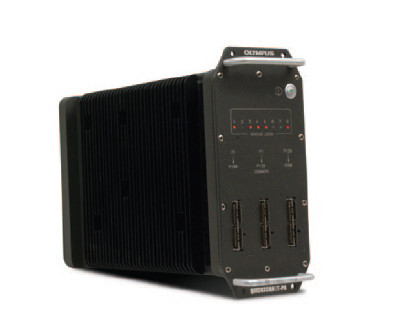 Olympus NDT RTIS