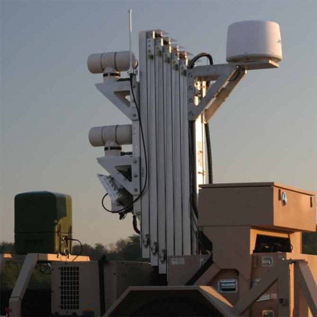 Радиолокационная система Ranger R3