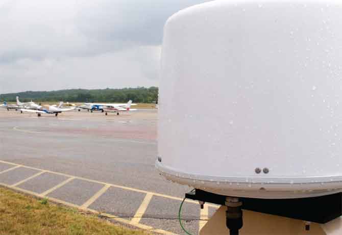 Радиолокационная система Ranger R3