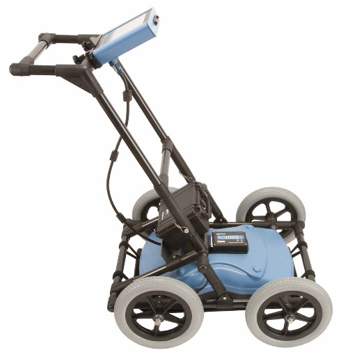 Radiodetection Георадар RD1000+