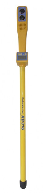 Металлоискатель RD 316