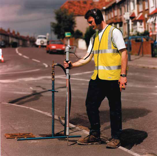 Radiodetection RD500