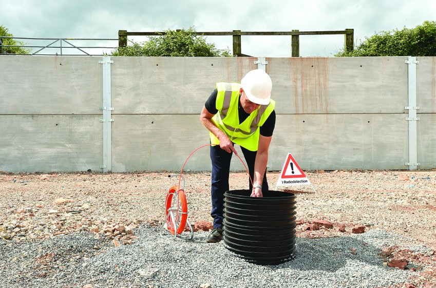 Гибкий стержень FlexiTrace