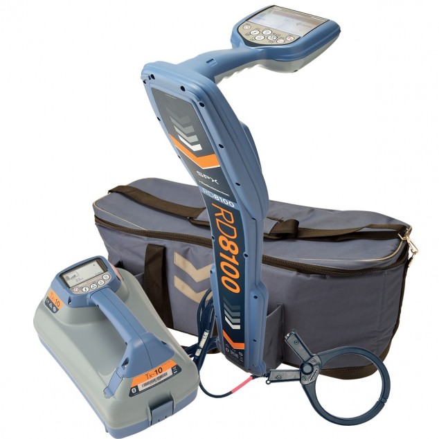 Комплект RD8100 PDL TX-10